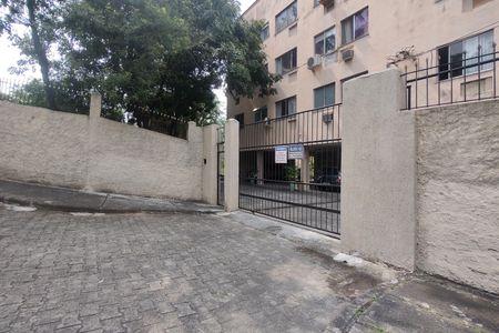 Apartamento à venda com 50m², 2 quartos e 1 vagaFachada do condomínio