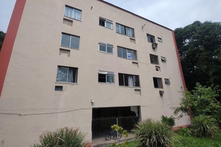 Apartamento à venda com 50m², 2 quartos e 1 vagaFachada 