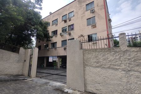 Apartamento à venda com 50m², 2 quartos e 1 vagaFachada do condomínio