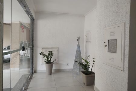 Apartamento à venda com 50m², 2 quartos e 1 vagaHall de entrada