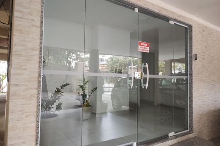Apartamento à venda com 50m², 2 quartos e 1 vagaHall de entrada