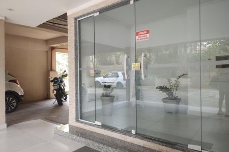 Apartamento à venda com 50m², 2 quartos e 1 vagaHall de entrada