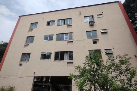 Apartamento à venda com 50m², 2 quartos e 1 vagaFachada 