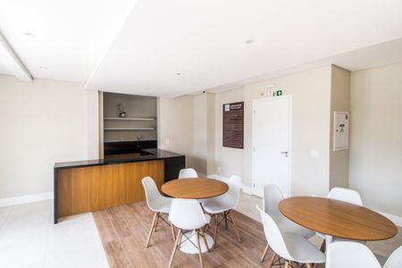 Apartamento para alugar com 66m², 3 quartos e 1 vagaÁrea comum - Salão de festas