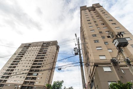 Apartamento para alugar com 66m², 3 quartos e 1 vagaFachada