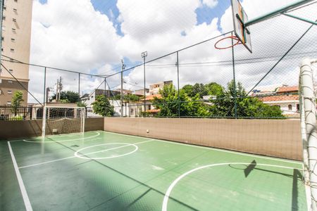 Apartamento para alugar com 66m², 3 quartos e 1 vagaQuadra Esportiva