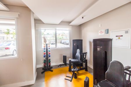 Apartamento para alugar com 66m², 3 quartos e 1 vagaAcademia