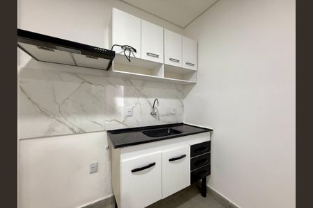 Apartamento para alugar com 27m², 1 quarto e sem vaga Apartamento para alugar com 27m², 1 quarto e sem vagaCozinha