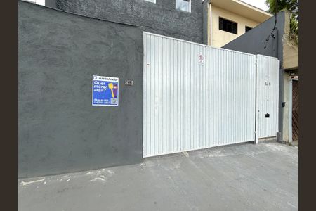 Apartamento para alugar com 27m², 1 quarto e sem vaga Apartamento para alugar com 27m², 1 quarto e sem vagaFachada