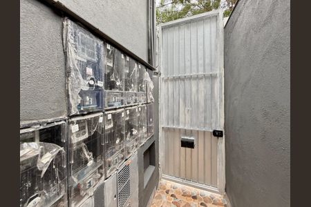 Apartamento para alugar com 27m², 1 quarto e sem vaga Apartamento para alugar com 27m², 1 quarto e sem vagaEntrada