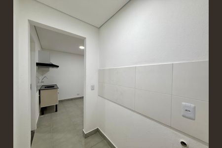 Apartamento para alugar com 27m², 1 quarto e sem vaga Apartamento para alugar com 27m², 1 quarto e sem vagaÁrea de Serviço