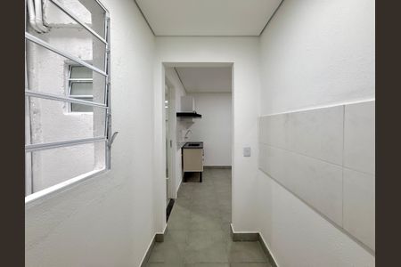 Apartamento para alugar com 27m², 1 quarto e sem vaga Apartamento para alugar com 27m², 1 quarto e sem vagaÁrea de Serviço