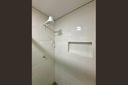 Apartamento para alugar com 27m², 1 quarto e sem vaga Apartamento para alugar com 27m², 1 quarto e sem vagaBanheiro