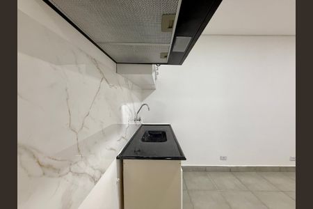 Apartamento para alugar com 27m², 1 quarto e sem vaga Apartamento para alugar com 27m², 1 quarto e sem vagaCozinha