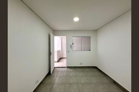 Sala de apartamento para alugar com 1 quarto, 27m² em Brooklin, São Paulo