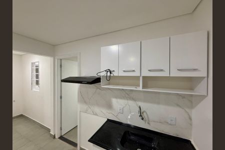 Apartamento para alugar com 27m², 1 quarto e sem vaga Apartamento para alugar com 27m², 1 quarto e sem vagaCozinha