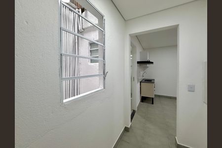 Apartamento para alugar com 27m², 1 quarto e sem vaga Apartamento para alugar com 27m², 1 quarto e sem vagaÁrea de Serviço