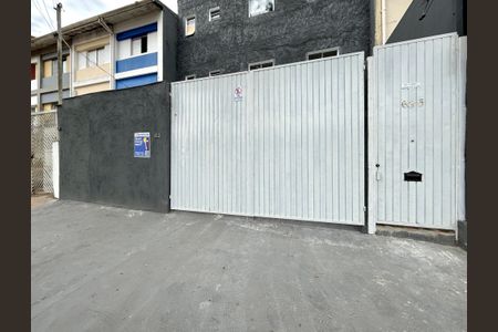 Apartamento para alugar com 27m², 1 quarto e sem vaga Apartamento para alugar com 27m², 1 quarto e sem vagaFachada