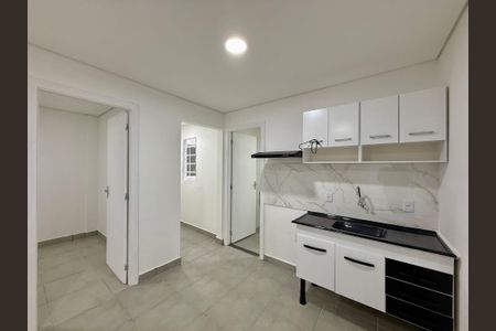 Apartamento para alugar com 27m², 1 quarto e sem vaga Apartamento para alugar com 27m², 1 quarto e sem vagaCozinha