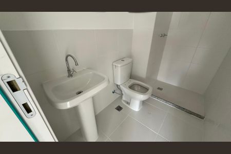 Apartamento à venda com 83m², 2 quartos e 1 vaga Apartamento à venda com 83m², 2 quartos e 1 vagaBanheiro quarto 2