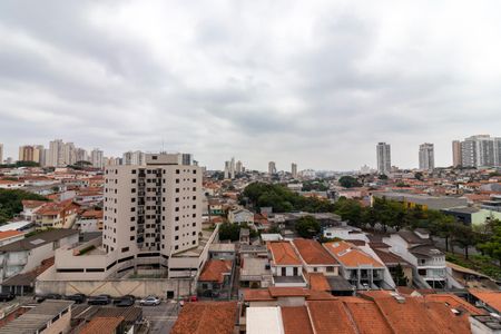 Apartamento à venda com 53m², 2 quartos e 1 vagaVaranda da Sala - Vista