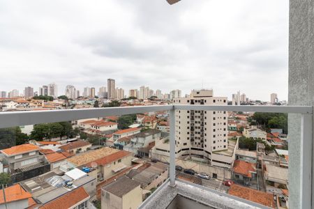 Apartamento à venda com 53m², 2 quartos e 1 vagaVaranda do Quarto 1