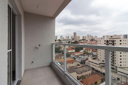 Apartamento à venda com 53m², 2 quartos e 1 vagaVaranda da Sala