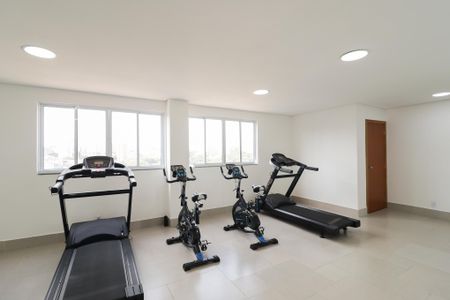 Academia de apartamento para alugar com 2 quartos, 53m² em Santana, São Paulo