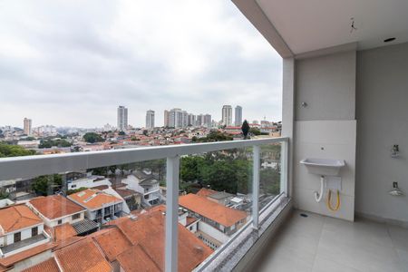 Apartamento à venda com 53m², 2 quartos e 1 vagaVaranda da Sala