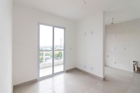 Sala de Estar de apartamento à venda com 2 quartos, 53m² em Santana, São Paulo