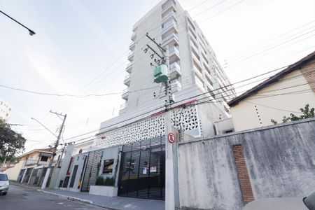 Fachada de apartamento para alugar com 2 quartos, 53m² em Santana, São Paulo