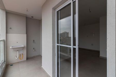 Apartamento à venda com 53m², 2 quartos e 1 vagaVaranda da Sala