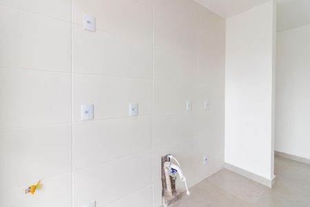 Apartamento à venda com 53m², 2 quartos e 1 vagaCozinha