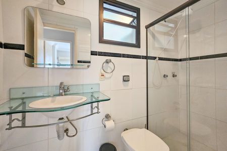 Apartamento para alugar com 80m², 2 quartos e 1 vagaBanheiro Social