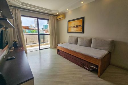 Apartamento para alugar com 80m², 2 quartos e 1 vagaSala