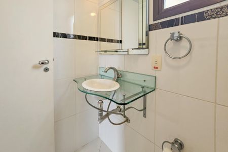 Apartamento para alugar com 80m², 2 quartos e 1 vagaBanheiro da Suíte 1