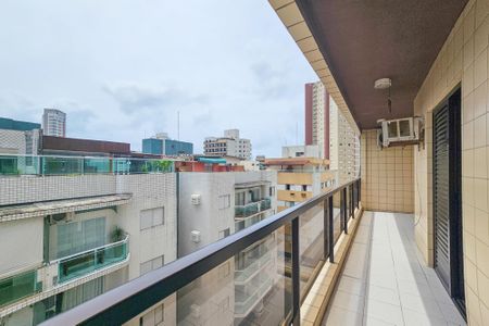 Apartamento para alugar com 80m², 2 quartos e 1 vagaVaranda