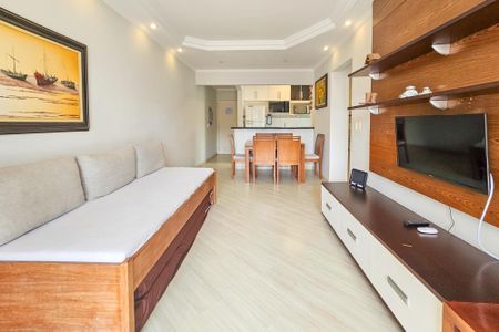 Apartamento para alugar com 80m², 2 quartos e 1 vagaSala