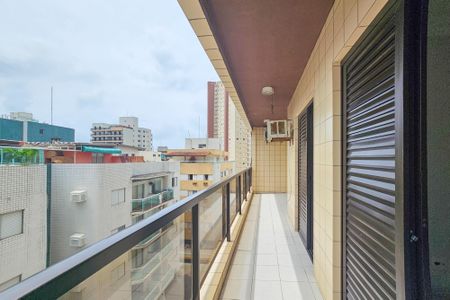 Apartamento para alugar com 80m², 2 quartos e 1 vagaVaranda