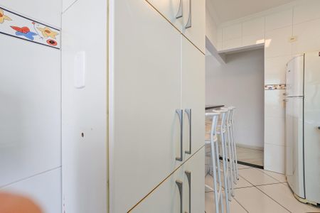Apartamento para alugar com 80m², 2 quartos e 1 vagaCozinha 