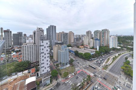 Studio para alugar com 37m², 1 quarto e sem vagaCoworking - Lavanderia - Vista