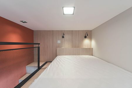 Studio para alugar com 37m², 1 quarto e sem vagaQuarto