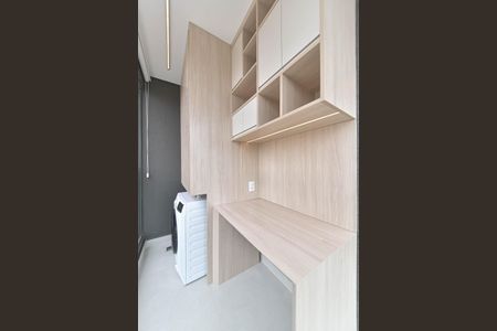Studio para alugar com 37m², 1 quarto e sem vagaCoworking - Lavanderia