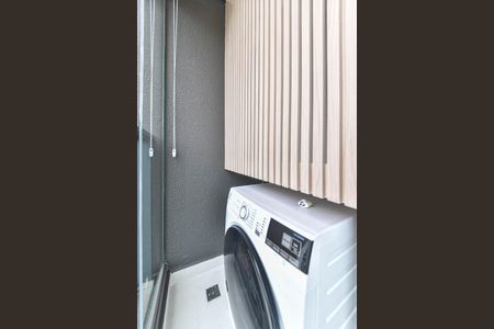 Studio para alugar com 37m², 1 quarto e sem vagaCoworking - Lavanderia