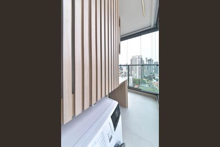 Studio para alugar com 37m², 1 quarto e sem vagaCoworking - Lavanderia