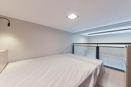 Studio para alugar com 37m², 1 quarto e sem vagaQuarto