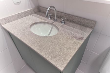 Studio para alugar com 37m², 1 quarto e sem vagaBanheiro