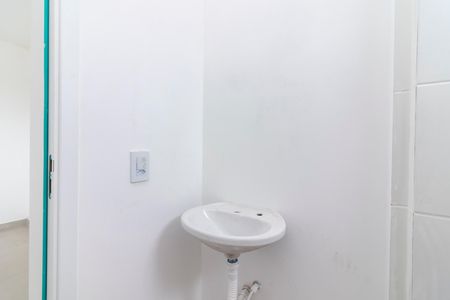 Banheiro de apartamento à venda com 1 quarto, 33m² em Santana, São Paulo