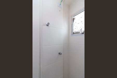 Banheiro de apartamento à venda com 1 quarto, 33m² em Santana, São Paulo