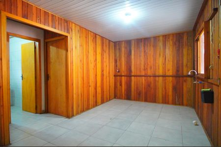 Sala/Cozinha de casa para alugar com 2 quartos, 58m² em Primavera, Novo Hamburgo